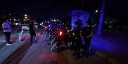Adana’da "Huzur ve Güven" uygulaması: 64 aranan şahıs yakalandı, 191 araca 1 milyon 139 bin TL ceza