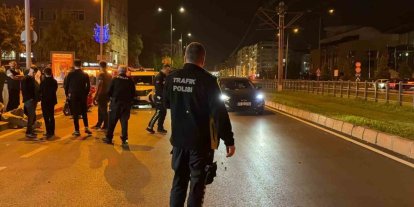 Kayseri’de motosiklet yolun karşısına geçmeye çalışan çocuğa çarptı: 2’si ağır, 3 yaralı