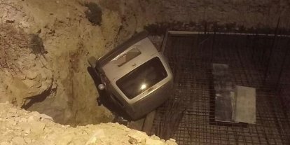 Dehşet anları kameraya yansımıştı: Araçla çarptığı kişi ağabeyi çıktı