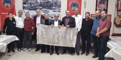 Sivasî sohbetlerin konuğu Hayri Aydınlı oldu
