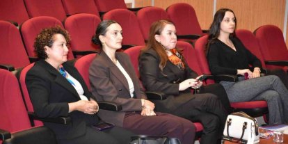 Eskişehir’de üniversiteli gençlere "Sağlıklı Yaşam ve Güvenli İlişkiler" eğitimi