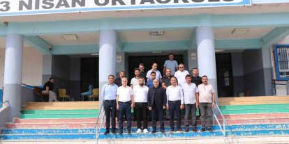 Eğitim-Bir-Sen Adana Şube Başkanı Sarıgeçili: "Delege seçiminde ilk kez EBS Dijital Platform" sistemi kullanıldı