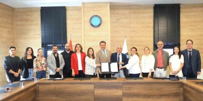 BUÜ Matematik öğrencileri sanayide saha tecrübesi kazanacak