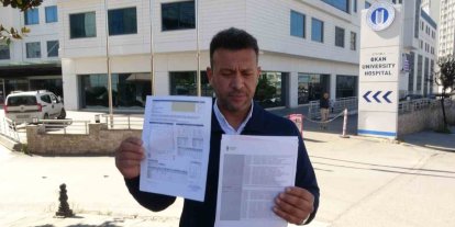 Narkozun etkisi geçince kabusu yaşadı: "Yanlış kulağım ameliyat edildi"