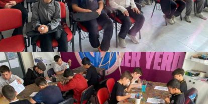 Burhaniye’de hafızlık öğrencileri için etkinlik düzenlendi