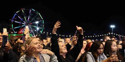 Nilüfer’de Balkan rüzgarı