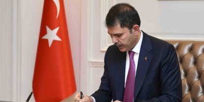 Bakan Kurum: "Dünya için 0’dan COP31’e"