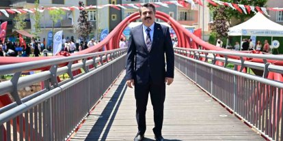 Geleceğin Yıldırım’ı emin ellerde