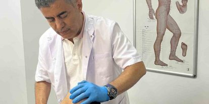 Prof. Dr. Koca: "Kalçadan bacağa vuran her ağrı bel fıtığına bağlı değildir"