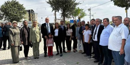 Besni’de yöresel lezzetlerin yaşatılacağı gastronomi merkezi açıldı