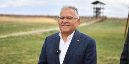 Başkan Büyükkılıç: "Kayseri, Anadolu’nun hafızasıdır"