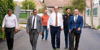 Başkan Geçit: "Yeşilyurt’a yakışan yatırımları tek tek hizmete sunuyoruz"