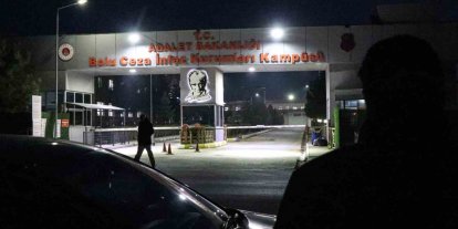 Bolu T Tipi Kapalı Cezaevi’nde mahkum tuvalette ölü bulundu