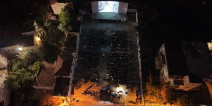Bodrum’da sinema perdesinde 50 yıl öncesine yolculuk