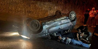 Kuşadası’nda trafik kazası: 2 yaralı