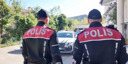 Cide’de 690 şahsın kimlik sorgulaması yapıldı
