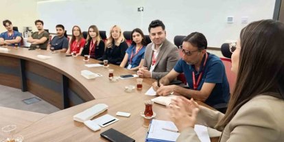Aydın Şehir Hastanesi’nde Acil Servis hizmetleri masaya yatırıldı