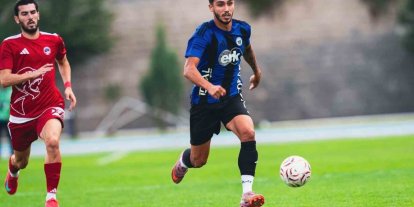 TFF 3. Lig 3. Grup: Erciyes 38 FSK:2 - Kırıkkale FK:1