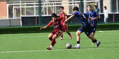 Kayserispor U15 evinde farklı kazandı
