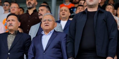 Baki Ersoy: "Bu ligi şampiyon bitirmek istiyoruz"