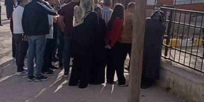 Van’da silahlı öğrenci alarmı