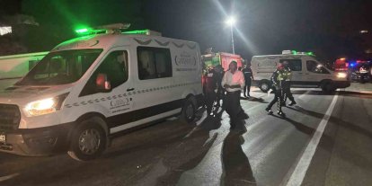Gaziantep’teki kazada hayatını kaybedenlerin kimlikleri belli oldu