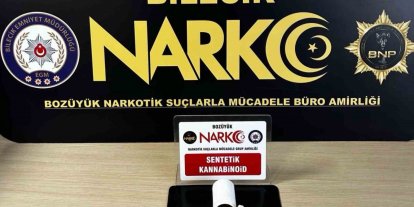 Bilecik’te uyuşturucu operasyonu: 2 şüpheli yakalandı