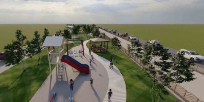 Kepez’den Fevzi Çakmak’a modern sosyal yaşam alanı