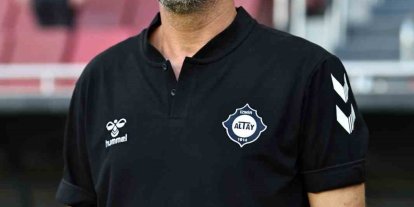 Tuna Üzümcü: "Galibiyet Büyük Altay camiasına armağan olsun"