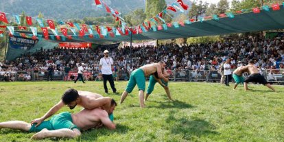 20 yıl sonra er meydanının başpehlivanları belli oldu