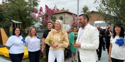 Başkan Subaşı Bulgaristan’da Bilecik’i tanıttı