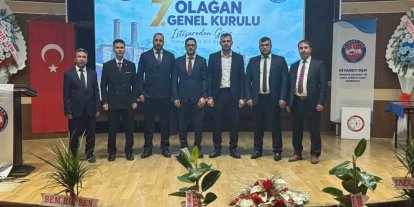 Diyanet-Sen Erzurum’da 7. Olağan Genel Kurul gerçekleştirildi