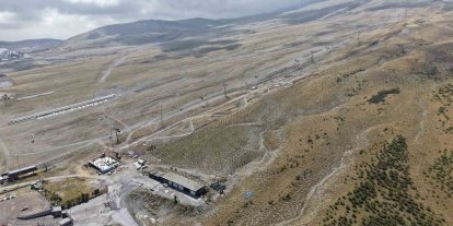 Erciyes’te dağ kızağında uluslararası sertifikasyon için geri sayım