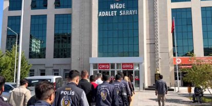Niğde merkezli 4 ilde yasa dışı bahis operasyonunda 5 tutuklama