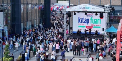Kitap fuarı için ulaşım planı hazır