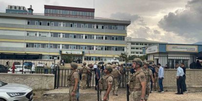 Lisede korku dolu anlar: Silahla vurulan öğretmen öldü