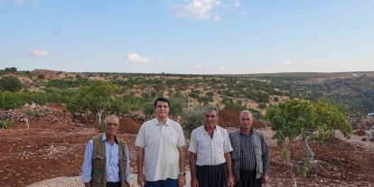 Yılmaz’dan Kabasakız’a sürpriz ziyaret