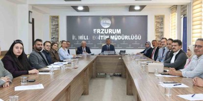Okullarda güvenli iklim ve akran zorbalığıyla mücadele masaya yatırıldı