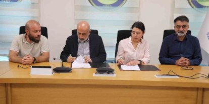 DTSO ile Önce Çocuklar Derneği arasında "Şanozar" protokolü