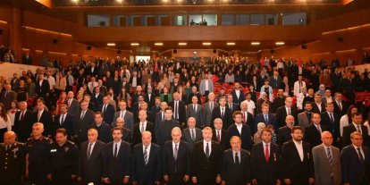 15 Temmuz Yarışmalarının Türkiye Finali Bursa’da gerçekleşti