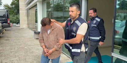 Kavgada bir kişiyi bıçaklayan şahıs tutuklandı
