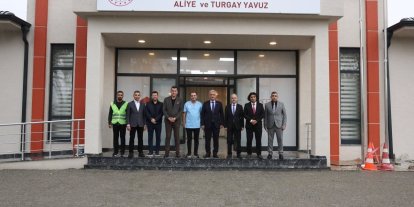 Beyciler Mahallesi’ne 4 hekimli yeni sağlık merkezi geliyor