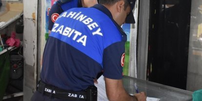 Şahinbey Belediyesi’nden son kullanma tarihi geçmiş ürünlere geçit yok