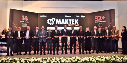 Üretimin geleceği MAKTEK Avrasya 2026’da sergileniyor