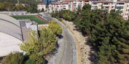 Karabük Belediyesinden yeşil dönüşüm