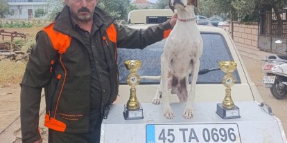 Sarıgöllü avcı, milli takıma seçildi
