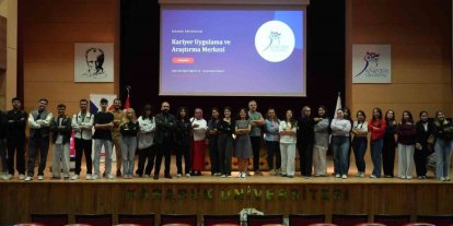 KBÜ’de yeni öğrencilerin üniversite yolculuğu oryantasyonla başladı