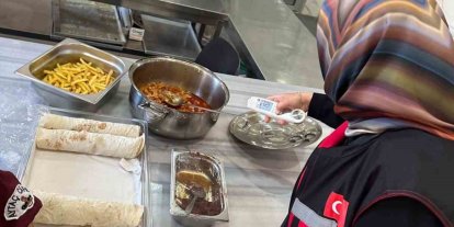 Yalova’da okul kantinlerinde gıda denetimi başladı