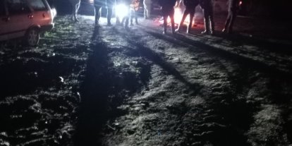 Bartın’da mantar toplamaya ormana giden 4 arkadaştan 2’si kayboldu