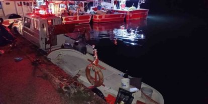 Ordu’da amatör balıkçının kayığı kıyıya vurdu, cesedi denizde bulundu